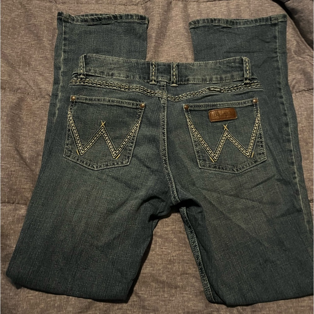 Wrangler jeans